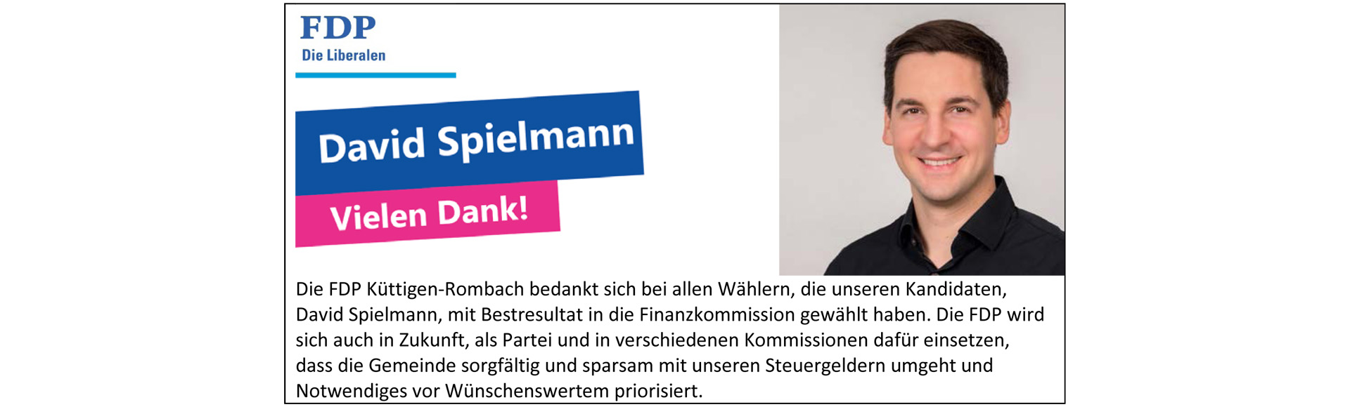 FDP - PLR Slider